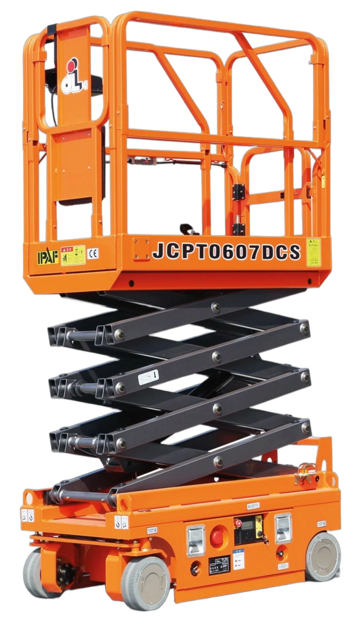 JCPT0607DCS 鉸剪式升降台 - 香港升降台租賃