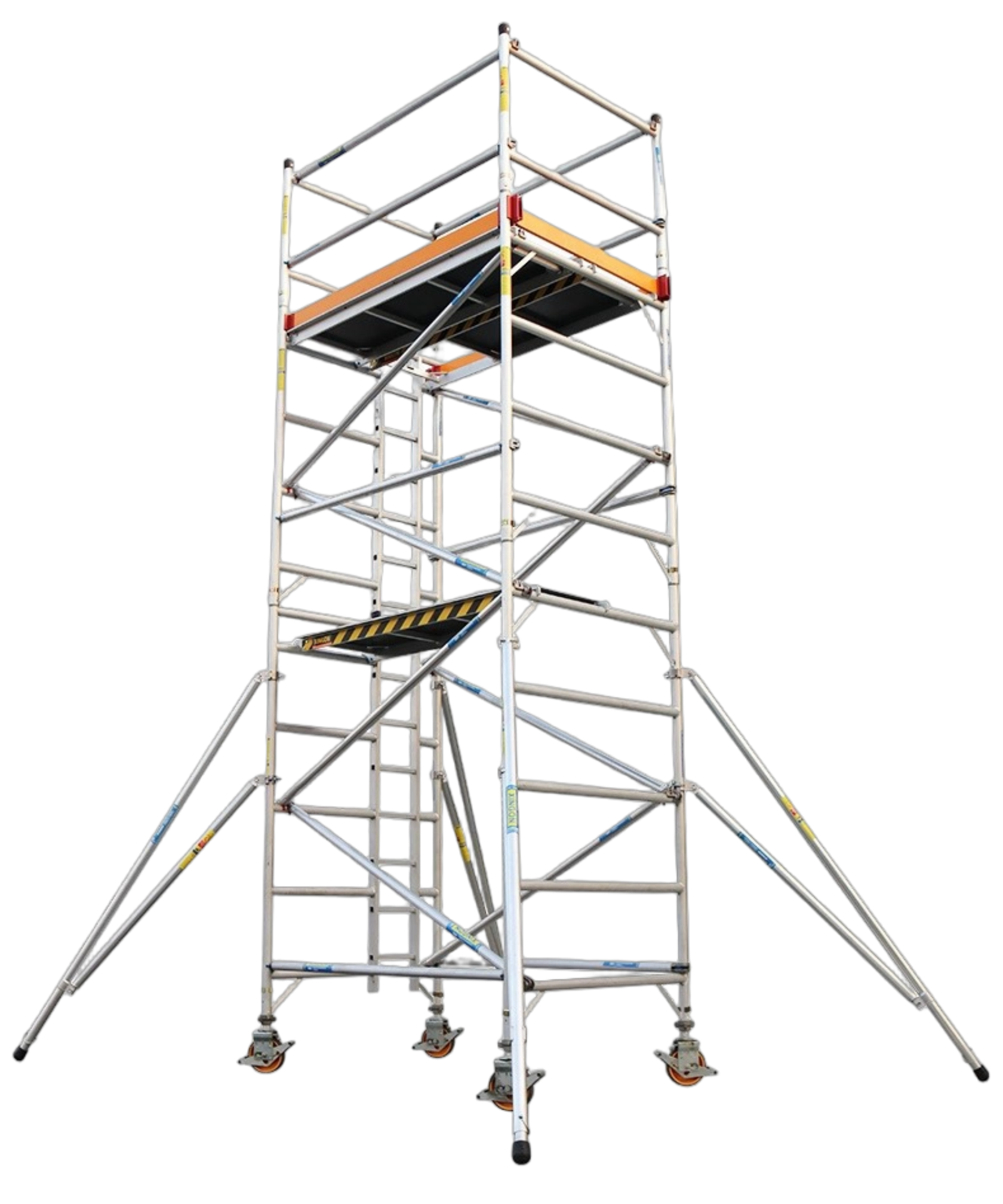 鋁金屬棚架 Aluminium Scaffold Tower - 香港金屬棚架租賃