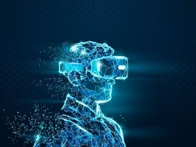 虛擬實境(VR)
